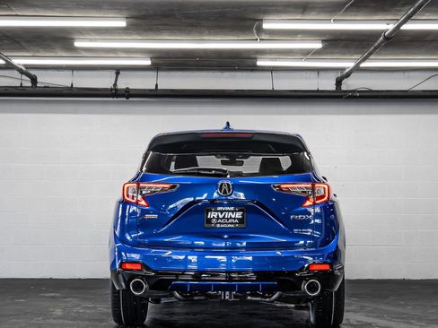 New 2026 Acura RDX A-Spec AWD/4WD image 4