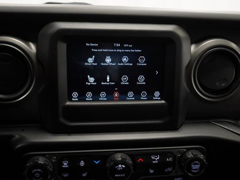 Certified 2022 Jeep Wrangler Unlimited Sport image 32