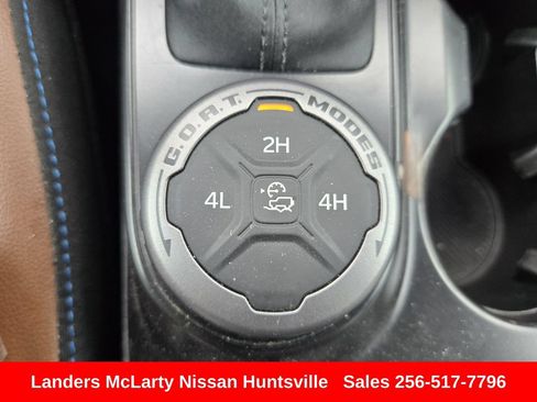 Used 2024 Ford Bronco Outer Banks AWD/4WD image 22