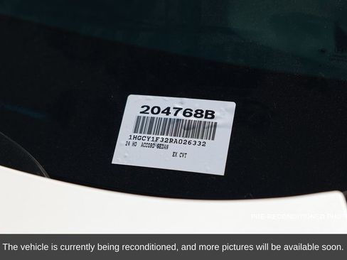 Used 2024 Honda Accord EX image 37