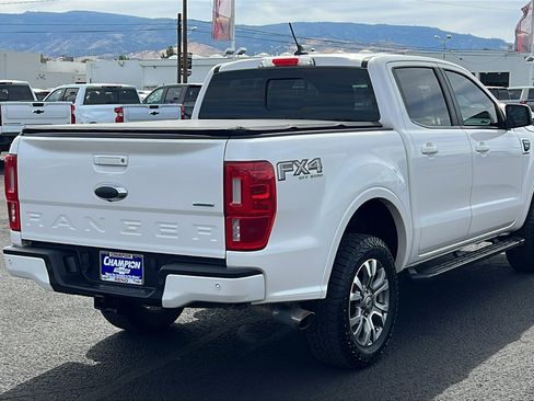 Used 2020 Ford Ranger Lariat w/ FX4 Off-Road Package AWD/4WD image 5