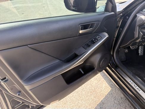 Used 2020 Lexus IS 350 F Sport w/ F Sport Package RWD image 14