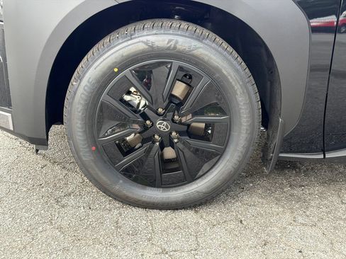 New 2026 Toyota bZ Woodland AWD/4WD image 14