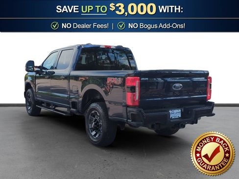Used 2024 Ford F250 Lariat w/ Sport Appearance Package AWD/4WD image 4
