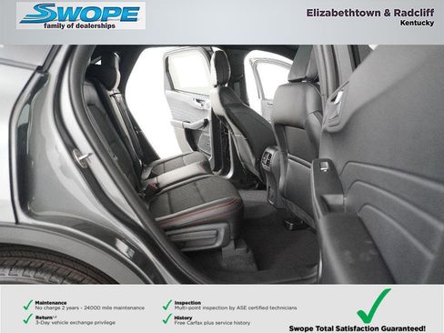 New 2026 Ford Escape ST-Line Select w/ Tech Pack #2 image 16