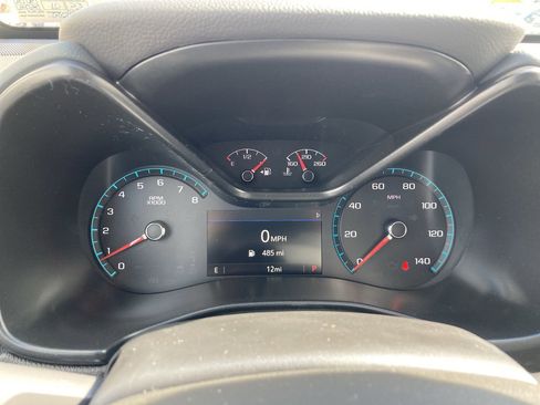 Used 2022 Chevrolet Colorado Z71 w/ Z71 Midnight Edition image 31