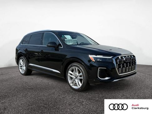 New 2025 Audi Q7 Premium Plus image 7