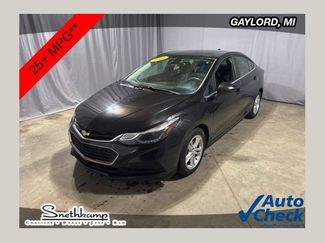 Used 2016 Chevrolet Cruze LT FWD video 1
