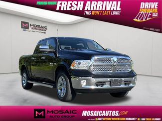 Used 2015 RAM 1500 Laramie w/ Convenience Group AWD/4WD video 1