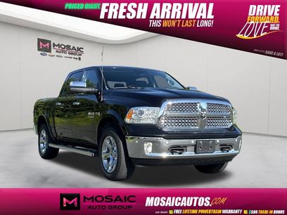 Used 2015 RAM 1500 Laramie w/ Convenience Group