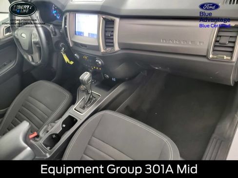 Certified 2021 Ford Ranger XLT w/ Equipment Group 301A Mid AWD/4WD image 19