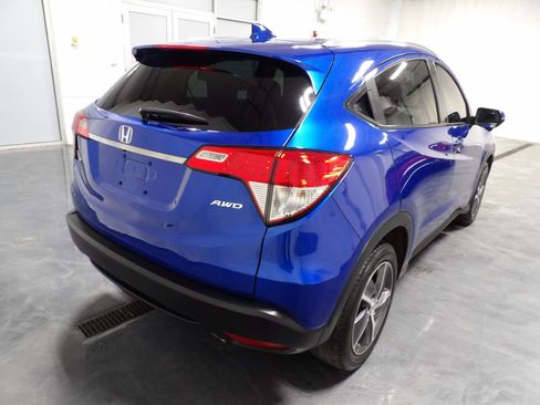 Used 2021 Honda HR-V EX image 4