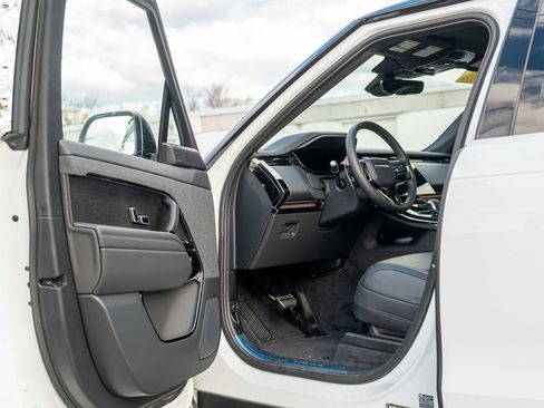 New 2025 Land Rover Range Rover Sport Dynamic SE image 10