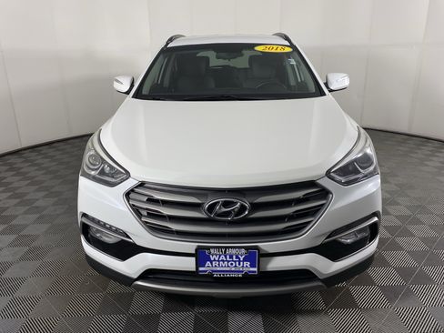 Used 2018 Hyundai Santa Fe Sport w/ 2.4L Value Package 02 image 12