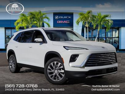 New 2026 Buick Enclave Preferred