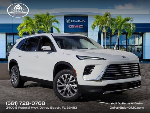 New 2026 Buick Enclave Preferred image 1