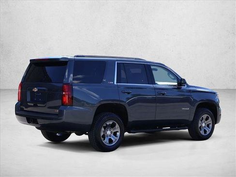 Used 2019 Chevrolet Tahoe LT w/ Off-Road Package AWD/4WD image 5