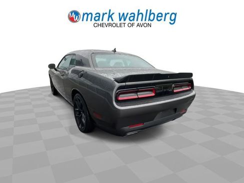 Used 2023 Dodge Challenger R/T w/ Blacktop Package RWD image 6