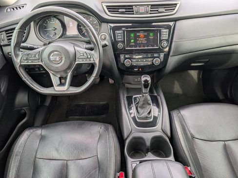 Used 2018 Nissan Rogue SL FWD image 7