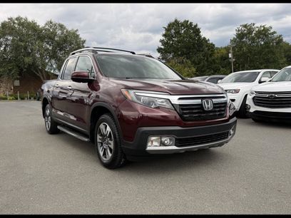 Used 2017 Honda Ridgeline RTL-E