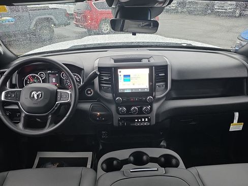 New 2026 RAM 2500 Tradesman w/ Chrome Appearance Group image 16