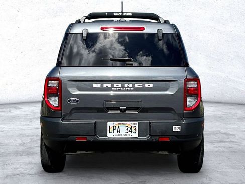 Used 2024 Ford Bronco Sport Big Bend w/ Convenience Package AWD/4WD image 4