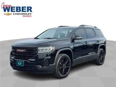 Certified 2023 GMC Acadia SLE w/ Driver Convenience Package