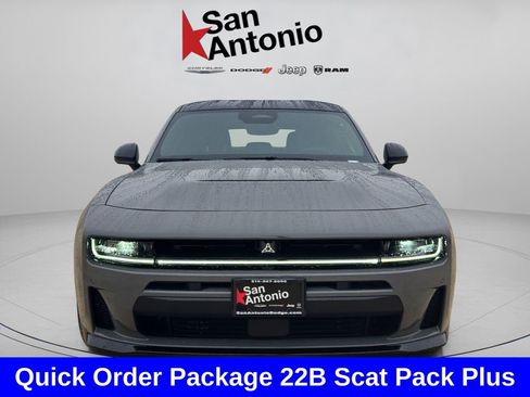 New 2026 Dodge Charger Scat Pack AWD/4WD image 3
