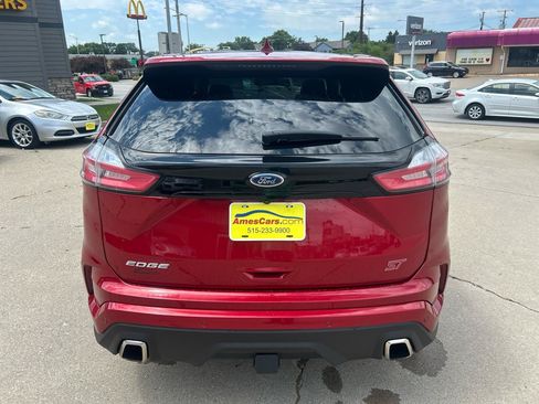 Used 2020 Ford Edge ST w/ Equipment Group 401A AWD/4WD image 4
