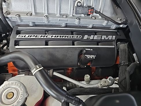 Used 2022 Dodge Charger SRT Hellcat w/ Alcantara Interior Package image 29