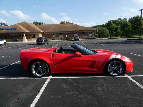 Used 2010 Chevrolet Corvette Grand Sport w/ Preferred Equipment Group RWD image 12