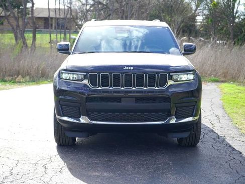 New 2026 Jeep Grand Cherokee L Laredo RWD image 4