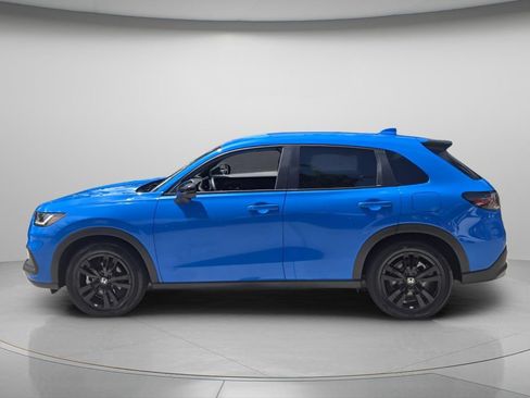 Used 2026 Honda HR-V Sport image 4