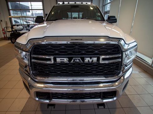 Used 2021 RAM 2500 Tradesman image 3