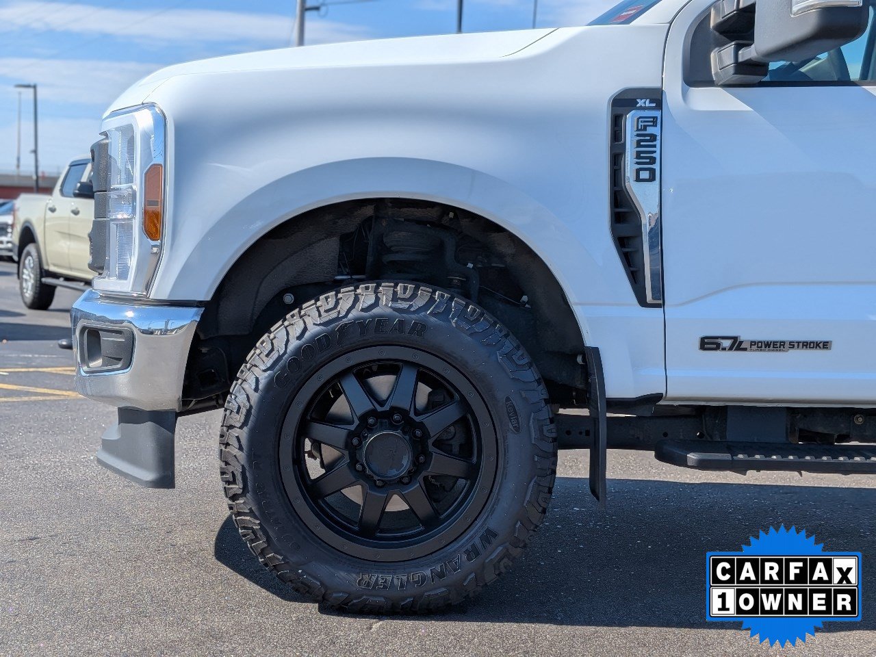 Certified 2023 Ford F250 XL w/ XL Driver Assist Package AWD/4WD image 11