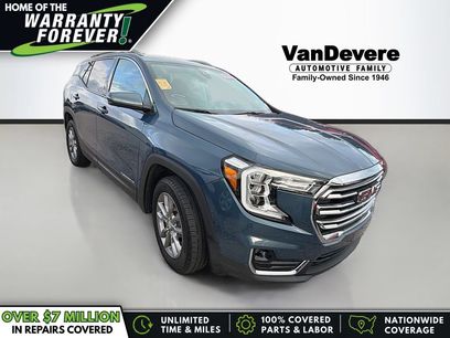 Used 2024 GMC Terrain SLT w/ Infotainment Package II