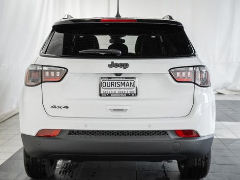 New 2026 Jeep Compass Limited image 5