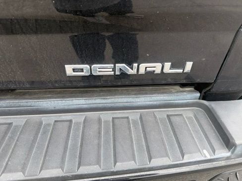 Used 2016 GMC Sierra 3500 Denali w/ Duramax Plus Package AWD/4WD image 5