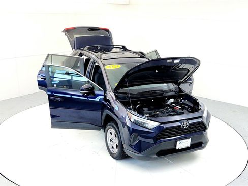 Certified 2023 Toyota RAV4 XLE image 21