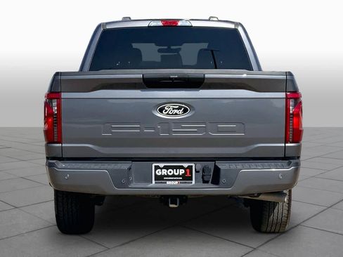 Certified 2025 Ford F150 STX w/ STX Black Appearance Package AWD/4WD image 5