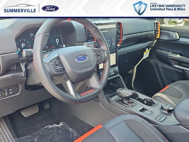 New 2026 Ford Ranger Raptor AWD/4WD image 16