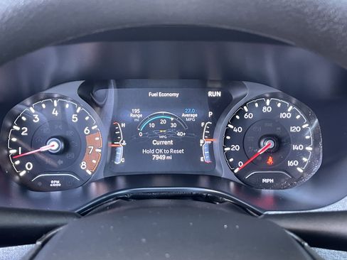 Used 2025 Jeep Compass Sport AWD/4WD image 41