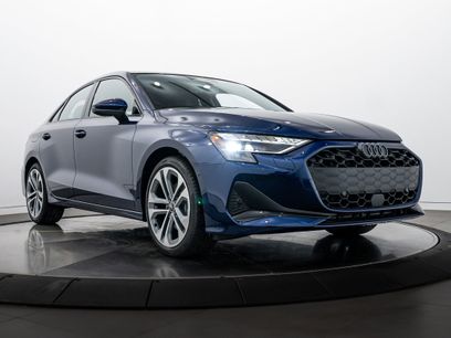 New 2026 Audi A3 2.0T Premium