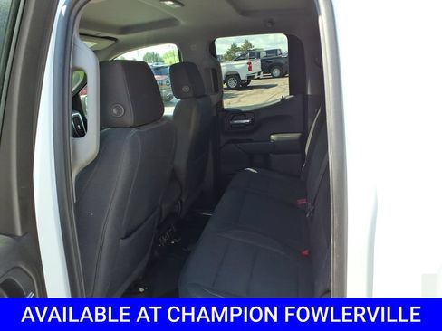 Used 2019 Chevrolet Silverado 1500 LT w/ All-Star Edition AWD/4WD image 8
