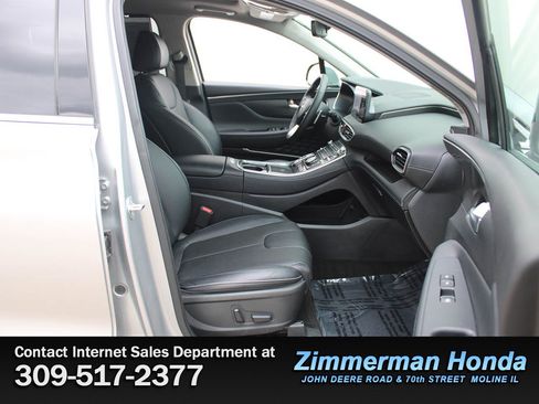 Used 2023 Hyundai Santa Fe Limited AWD/4WD image 20