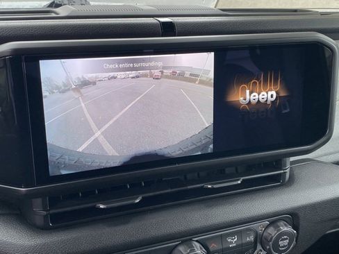 New 2026 Jeep Wrangler Willys image 3