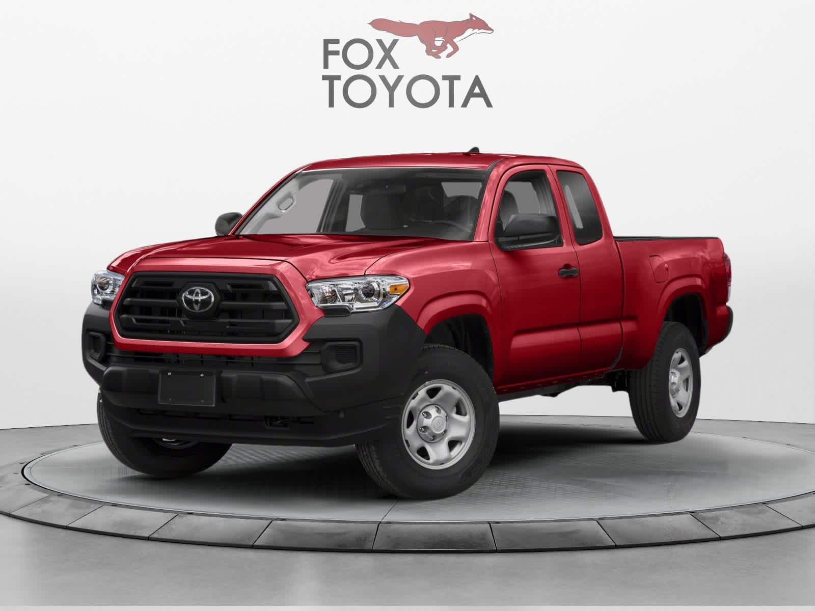 Used 2019 Toyota Tacoma TRD Sport w/ Technology Package AWD/4WD image 1