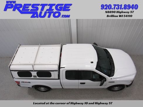 Used 2020 Ford F150 XL w/ Equipment Group 101A Mid AWD/4WD image 8