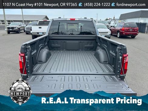 New 2026 Ford F150 XLT w/ Equipment Group 302A MID AWD/4WD image 11