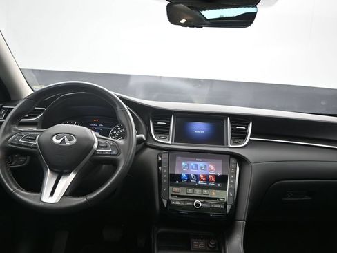 Certified 2024 INFINITI QX50 Luxe FWD image 19